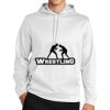 Sport Wick ® Fleece Hooded Pullover Thumbnail