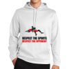 Sport Wick ® Fleece Hooded Pullover Thumbnail