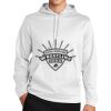 Sport Wick ® Fleece Hooded Pullover Thumbnail