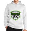 Sport Wick ® Fleece Hooded Pullover Thumbnail