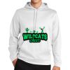 Sport Wick ® Fleece Hooded Pullover Thumbnail