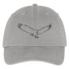 Washed Twill Cap Thumbnail