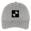 Washed Twill Cap Thumbnail