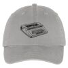 Washed Twill Cap Thumbnail