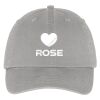 Washed Twill Cap Thumbnail