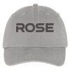 Washed Twill Cap Thumbnail
