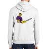 Tall Essential Fleece Pullover Hooded Sweatshirt Thumbnail
