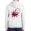 Tall Essential Fleece Pullover Hooded Sweatshirt Thumbnail