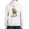 Tall Essential Fleece Pullover Hooded Sweatshirt Thumbnail
