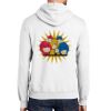 Tall Essential Fleece Pullover Hooded Sweatshirt Thumbnail