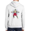 Tall Essential Fleece Pullover Hooded Sweatshirt Thumbnail