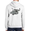 Tall Essential Fleece Pullover Hooded Sweatshirt Thumbnail
