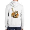 Tall Essential Fleece Pullover Hooded Sweatshirt Thumbnail