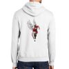 Tall Essential Fleece Pullover Hooded Sweatshirt Thumbnail