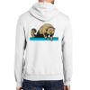 Tall Essential Fleece Pullover Hooded Sweatshirt Thumbnail