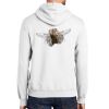 Tall Essential Fleece Pullover Hooded Sweatshirt Thumbnail