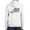 Tall Essential Fleece Pullover Hooded Sweatshirt Thumbnail