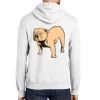 Tall Essential Fleece Pullover Hooded Sweatshirt Thumbnail