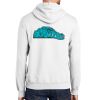 Tall Essential Fleece Pullover Hooded Sweatshirt Thumbnail