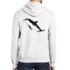 Tall Essential Fleece Pullover Hooded Sweatshirt Thumbnail