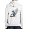 Tall Essential Fleece Pullover Hooded Sweatshirt Thumbnail