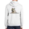 Tall Essential Fleece Pullover Hooded Sweatshirt Thumbnail
