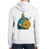 Tall Essential Fleece Pullover Hooded Sweatshirt Thumbnail