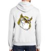 Tall Essential Fleece Pullover Hooded Sweatshirt Thumbnail