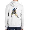 Tall Essential Fleece Pullover Hooded Sweatshirt Thumbnail
