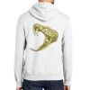 Tall Essential Fleece Pullover Hooded Sweatshirt Thumbnail