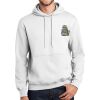 Tall Essential Fleece Pullover Hooded Sweatshirt Thumbnail