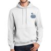 Tall Essential Fleece Pullover Hooded Sweatshirt Thumbnail
