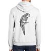 Tall Essential Fleece Pullover Hooded Sweatshirt Thumbnail