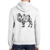 Tall Essential Fleece Pullover Hooded Sweatshirt Thumbnail