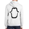 Tall Essential Fleece Pullover Hooded Sweatshirt Thumbnail