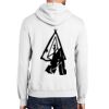 Tall Essential Fleece Pullover Hooded Sweatshirt Thumbnail
