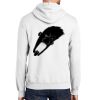 Tall Essential Fleece Pullover Hooded Sweatshirt Thumbnail