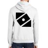 Tall Essential Fleece Pullover Hooded Sweatshirt Thumbnail
