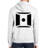 Tall Essential Fleece Pullover Hooded Sweatshirt Thumbnail