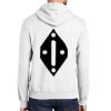 Tall Essential Fleece Pullover Hooded Sweatshirt Thumbnail