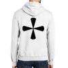 Tall Essential Fleece Pullover Hooded Sweatshirt Thumbnail