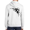 Tall Essential Fleece Pullover Hooded Sweatshirt Thumbnail