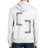 Tall Essential Fleece Pullover Hooded Sweatshirt Thumbnail