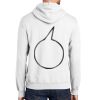 Tall Essential Fleece Pullover Hooded Sweatshirt Thumbnail