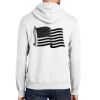 Tall Essential Fleece Pullover Hooded Sweatshirt Thumbnail