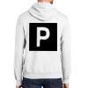 Tall Essential Fleece Pullover Hooded Sweatshirt Thumbnail