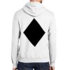 Tall Essential Fleece Pullover Hooded Sweatshirt Thumbnail