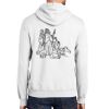 Tall Essential Fleece Pullover Hooded Sweatshirt Thumbnail
