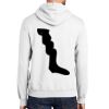 Tall Essential Fleece Pullover Hooded Sweatshirt Thumbnail