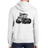Tall Essential Fleece Pullover Hooded Sweatshirt Thumbnail